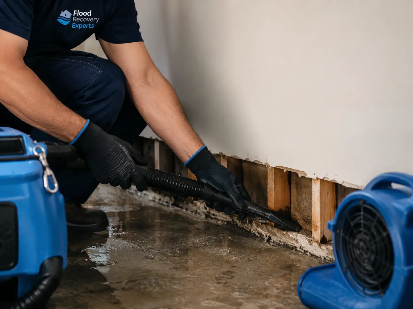 Why choose Flood Damage Cleanup in Madeline, CA